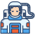 Astronaut icon