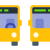 station de bus icon