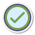 Checked Radio Button icon