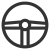 方向盘 icon