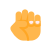 Clenched Fist Skin Type 2 icon