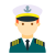 Captain Skin Type 1 icon