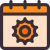 Calendar icon