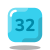 (32) icon