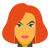 Black Widow icon