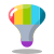 RGB 灯 icon