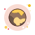 Pluto Dwarf Planet icon
