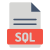 Sql File icon