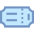 Train Ticket icon