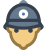 British Police Officer icon