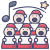 Chorus icon