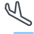 Airplane Landing icon