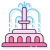 Fountain icon