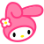 マイメロディ icon