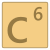 Kohlenstoff icon