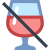 Kein Alkohol icon