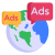 Global Marketing icon