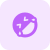 Rolling eyes for anything strange happening emoji icon