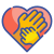 Holding Hands icon