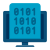 Binary icon