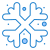 Schneeflocke icon