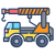 Crane Truck icon