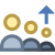 Warteschlange verlassen icon