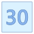 (30) icon