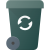 Trash Bin icon