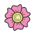 scarabocchio floreale icon