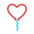 Heart Balloon icon