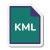 Документ KML icon