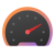 Tachimetro icon