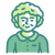 Grandmother icon