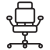 Chair icon