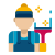 Janitor icon