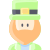 Leprechaun icon