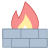 Firewall icon