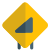 外部高地道路信号丘陵地交通影タルレビボ icon