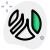 raízes externas-um-software-de-gerenciamento-de-construção-baseado-na-nuvem-logotipo-verde-tal-revivo icon