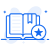 Bookmarking icon