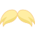 Moustache d'Astérix icon