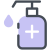 Desinfektionsmittel icon