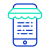 온라인 주문 icon