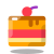 Cake icon