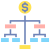 Hierarchy Structure icon