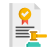 Legal Document icon