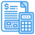 Financial Report icon