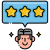 Customer Review icon