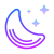 Moon and Stars icon